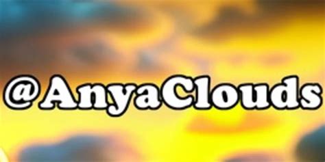 anya clouds leaked|Anya Clouds